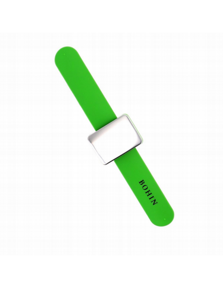 Alfiletero pulsera magnética Bohin 98984 Verde, unidad