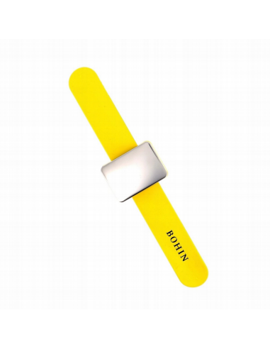 Alfiletero pulsera magnética Bohin 98985 Amarillo, unidad