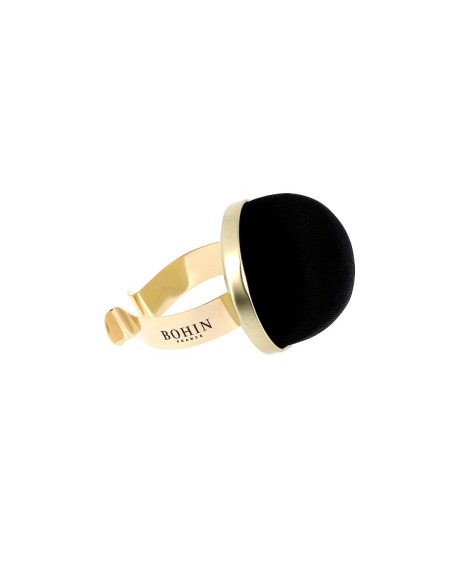 Alfiletero pulsera Bohin 75590 Negro, unidad