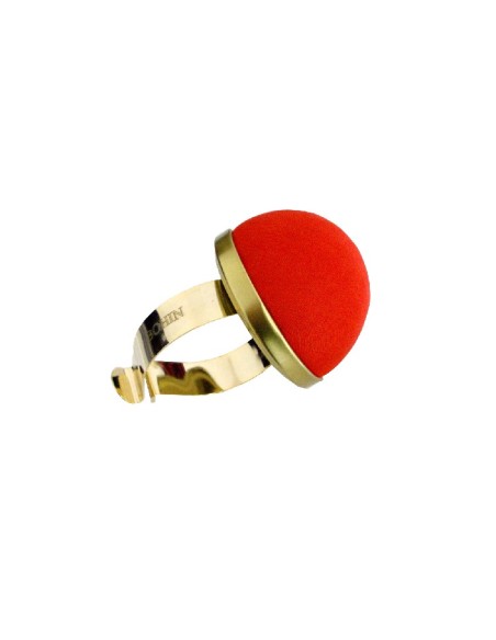 Alfiletero pulsera Bohin 75591 Rojo, unidad
