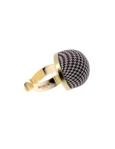 Alfiletero pulsera Bohin 98884 Pata de gallo, unidad 2