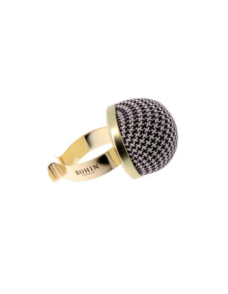 Alfiletero pulsera Bohin 98884 Pata de gallo, unidad