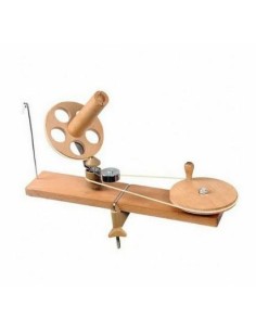 Bobinador de ovillos Mega natural Knitpro 35005