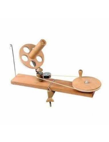 Bobinador de ovillos Mega natural Knitpro 35005