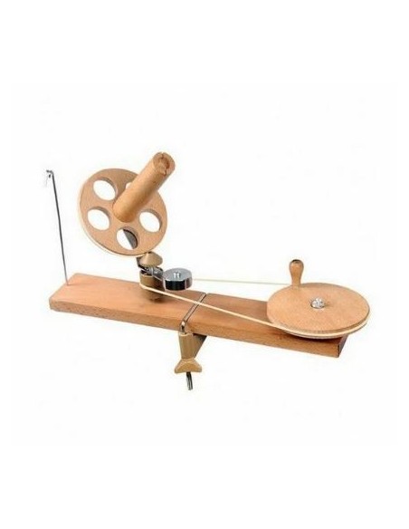 Bobinador de ovillos Mega natural Knitpro 35005