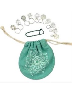 Marcapuntos Chakra Knitpro Mindful 36632