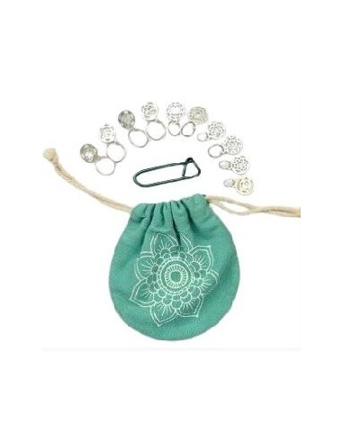 Marcapuntos Chakra Knitpro Mindful 36632