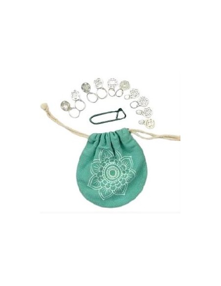 Marcapuntos Chakra Knitpro Mindful 36632