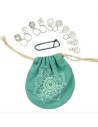 Marcapuntos Chakra Knitpro Mindful 36632