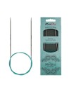 Aguja circular fija Knitpro Mindful 25 cm