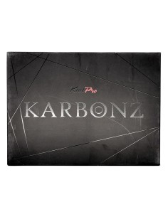 Set agujas interc. 3,5-8 mm KnitPro Karbonz Box of joy 41630