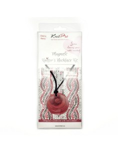 Kit collar magnético Knitpro 35016
