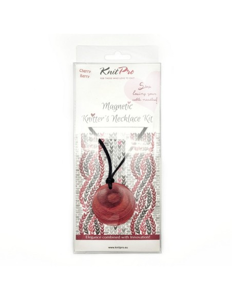 Kit collar magnético Knitpro 35016