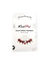Marcapuntos Zooni Amaranth Knitpro 10937