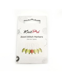 Marcapuntos Zooni Holly Knitpro 10936