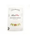 Marcapuntos Zooni Holly Knitpro 10936