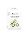 Marcapuntos anilla KnitPro 10897, blister de 50 u.