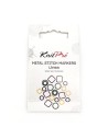 Marcapuntos metálico Linea Knitpro 45514