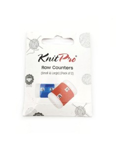 Cuentavueltas Knitpro 10816