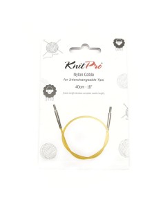 Cable Blossom Knitpro