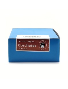 Corchete Koh-i-noor, 24 docenas