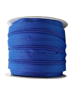 Cremallera continua nylon malla 3 mm KB, m