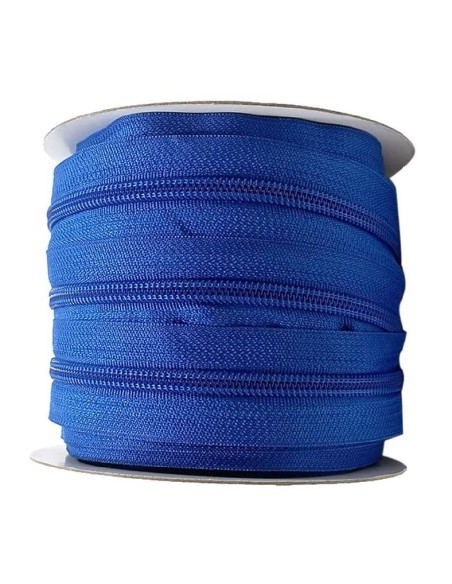 Cremallera continua nylon malla 3 mm KB, m