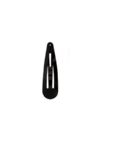 Pinza pelo ranita 10103 3 cm, 24 unidades