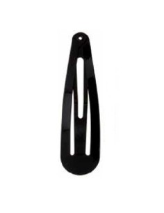 Pinza pelo ranitas pelo 10106 6 cm, 24 unidades