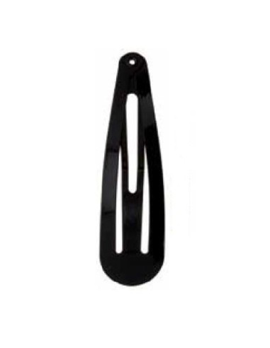 Pinza pelo ranitas pelo 10106 6 cm, 24 unidades