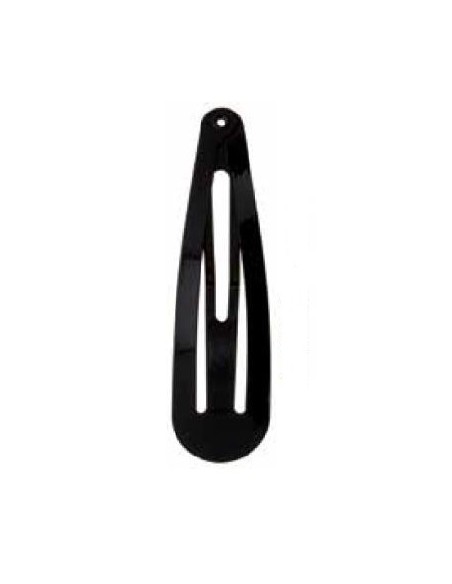 Pinza pelo ranitas pelo 10106 6 cm, 24 unidades