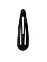 Pinza pelo ranitas pelo 10106 6 cm, 24 unidades