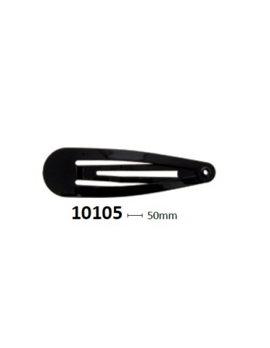 Pinza pelo ranita 10105 5 cm, 24 unidades
