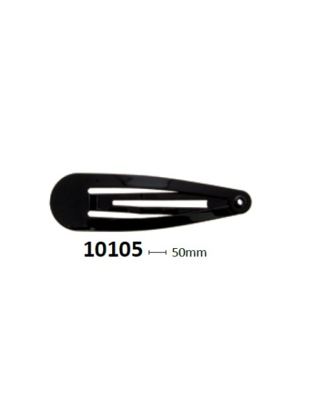 Pinza pelo ranita 10105 5 cm, 24 unidades