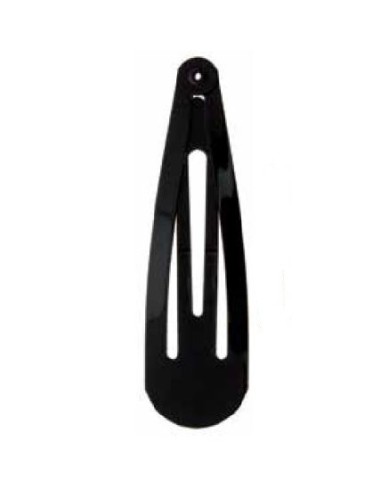 Pinza pelo ranitas pelo 10107 7 cm, 12 unidades