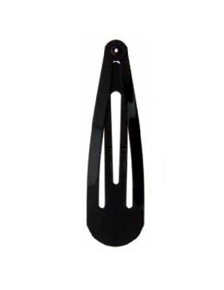 Pinza pelo ranitas pelo 10107 7 cm, 12 unidades