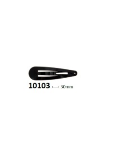 Pinza pelo ranita 10103 3 cm, 24 unidades 2