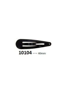 Pinza pelo ranita 10104 4 cm, 24 unidades 2