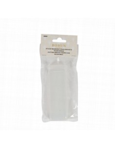 Estuche guarda ganchillos transparente Bohin 68890, unidad 2