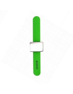 Alfiletero pulsera magnética Bohin 98984 Verde, unidad