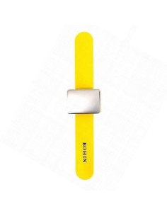Alfiletero pulsera magnética Bohin 98985 Amarillo, unidad