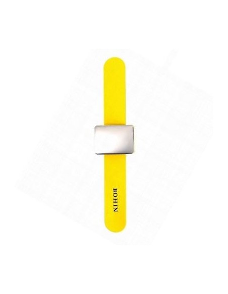 Alfiletero pulsera magnética Bohin 98985 Amarillo, unidad