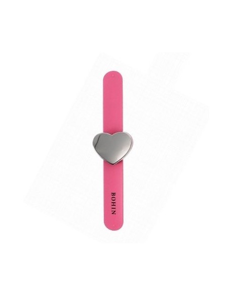 Alfiletero pulsera magnética Bohin 99035 Rosa, unidad
