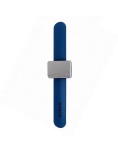 Alfiletero pulsera magnética Bohin 99034 Azul, unidad