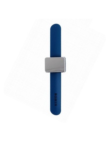 Alfiletero pulsera magnética Bohin 99034 Azul, unidad