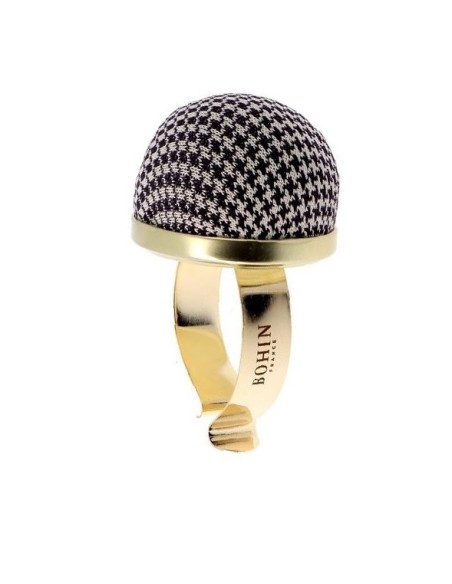 Alfiletero pulsera Bohin 98884 Pata de gallo, unidad