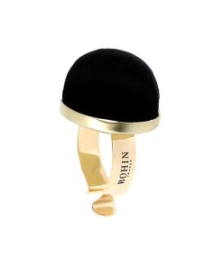 Alfiletero pulsera Bohin 75590 Negro, unidad