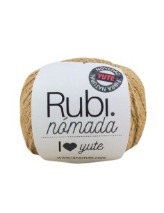 Lana Rubí VHA21 Nómada, ovillo 100 gr