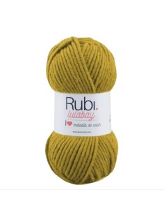 Lana Rubí VL061 Lulabay, ovillo 100 gr