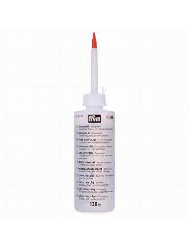 Aceite universal con dosificador Prym 610995, blíster